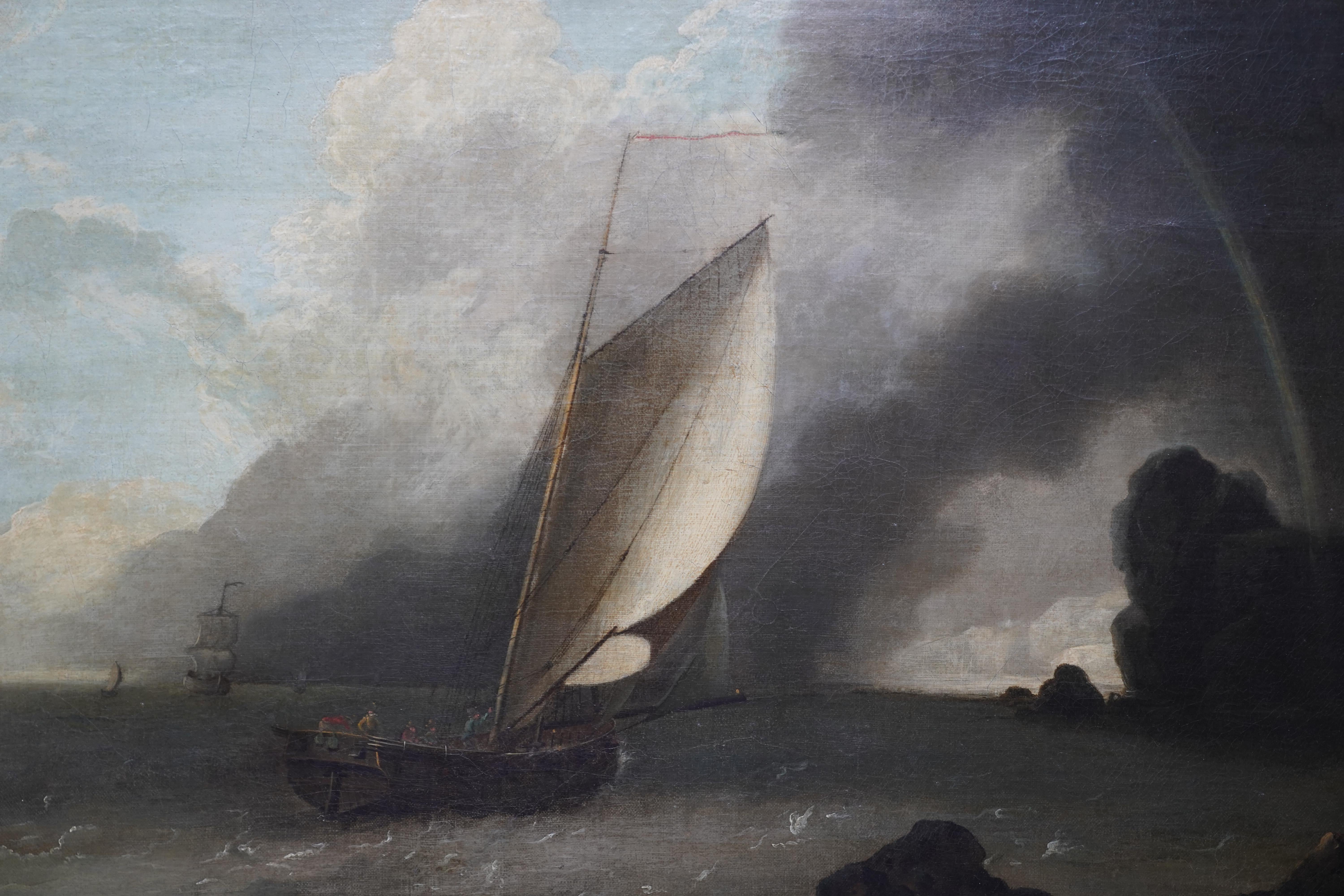 marine oil paintings