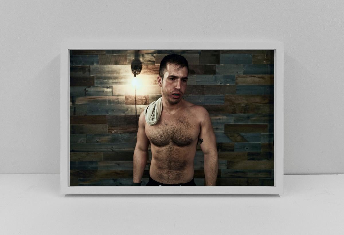 Runder Dreier – Photograph von Jan Rattia