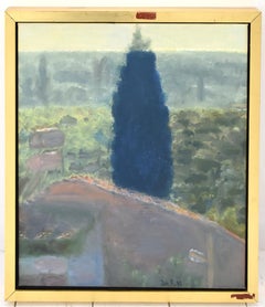 The Cypress Tree