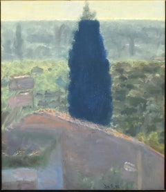 The Cypress Tree