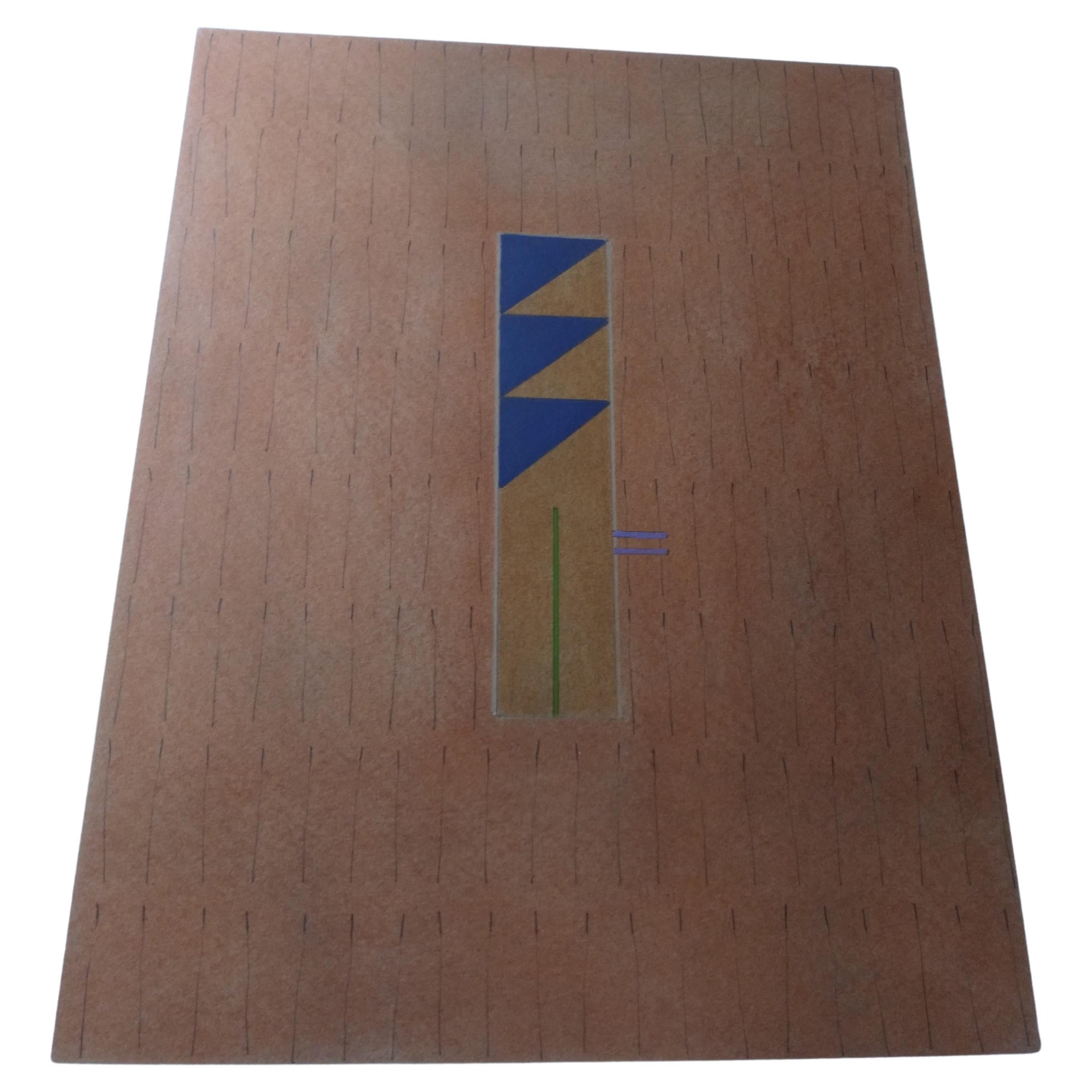 Jan Richardson-Baughman Fragmentations A-11 For Sale