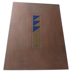 Jan Richardson-Baughman Fragmentaciones A-11