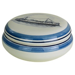 Jan Roest Verhuizingen Breskensglasgefäß, Jan Roest