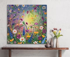 Jewelled Flowers