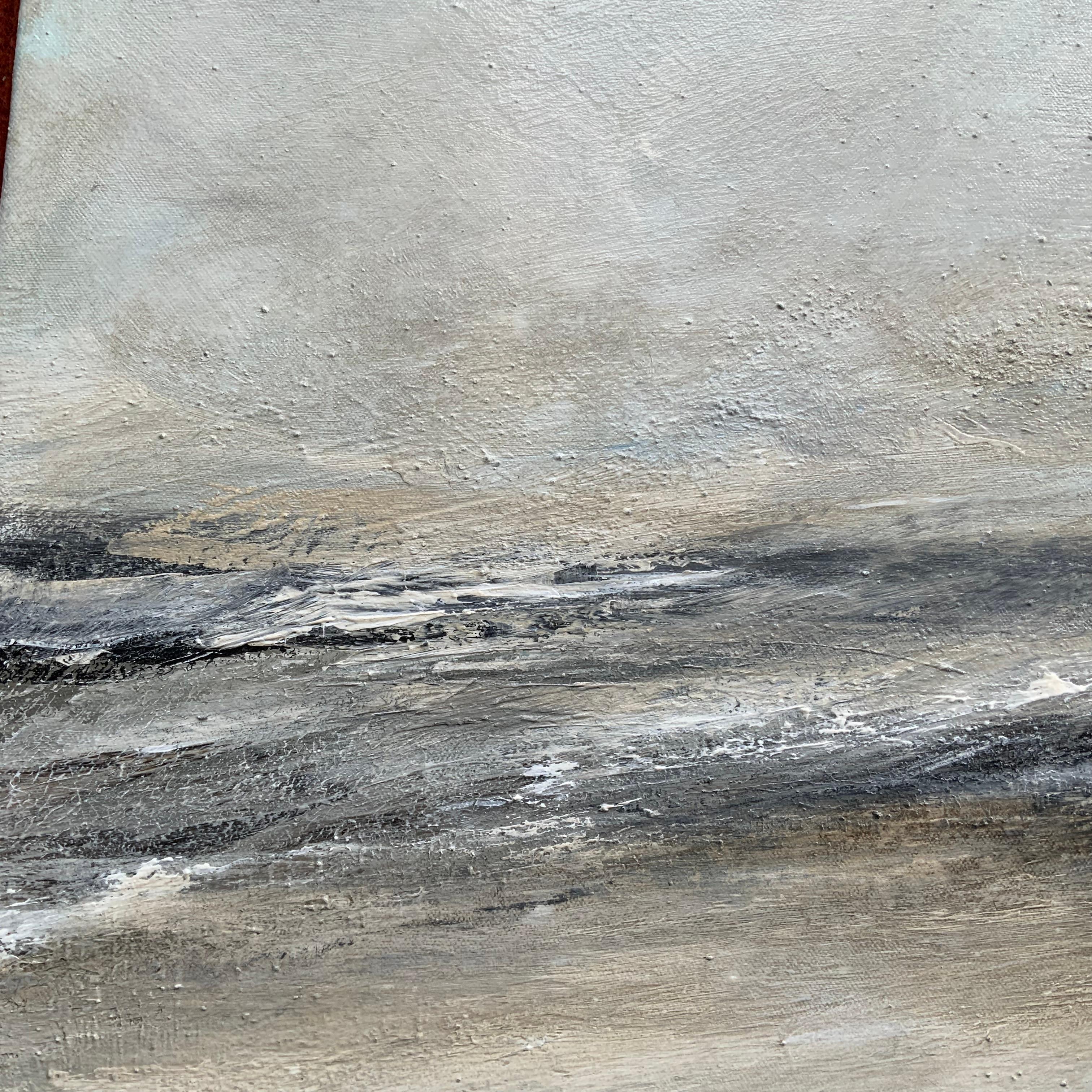 Baia di Robin Hoods, quadro originale, paesaggio, contemporaneo in vendita 1