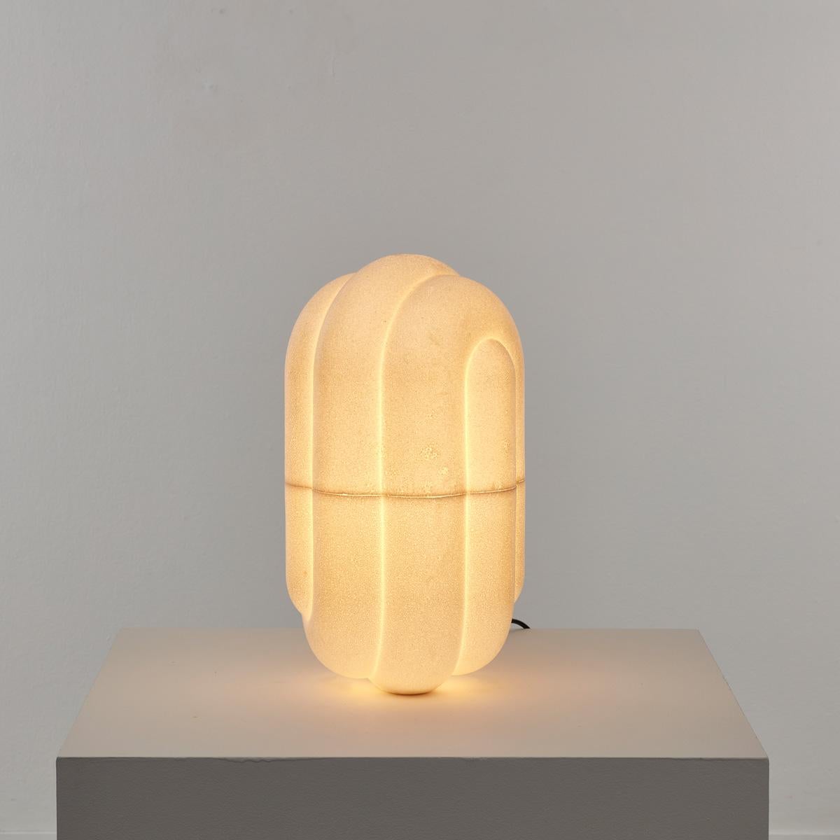 Late 20th Century Jan Roth Metropolight Lamp for Design M / Ingo Maurer, Germany, circa 1970