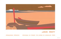 Jan Roy 'Cape Cod Küste' 1984