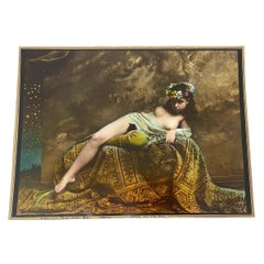 Jan Saudek, fotógrafo checo, impresión en gelatina de plata, (Vintage) nº 810
