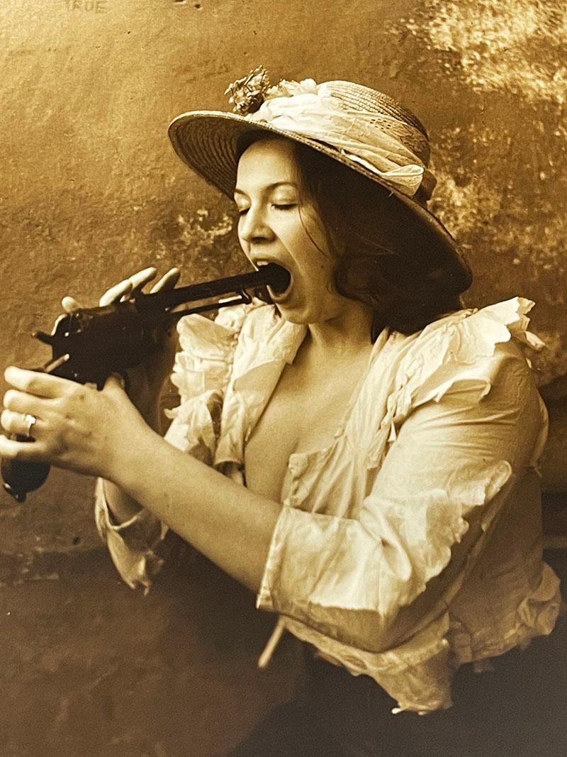 Jan Saudek, fotografo ceco, 