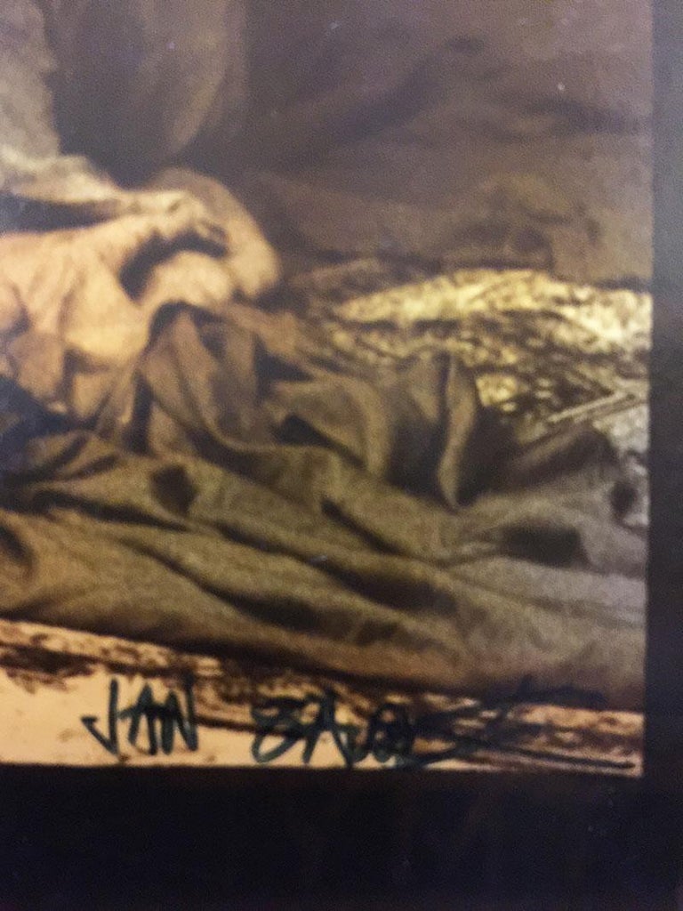 Jan Saudek, Czech Photographer, 
