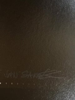 Jan Saudek, Original photograph "#382"