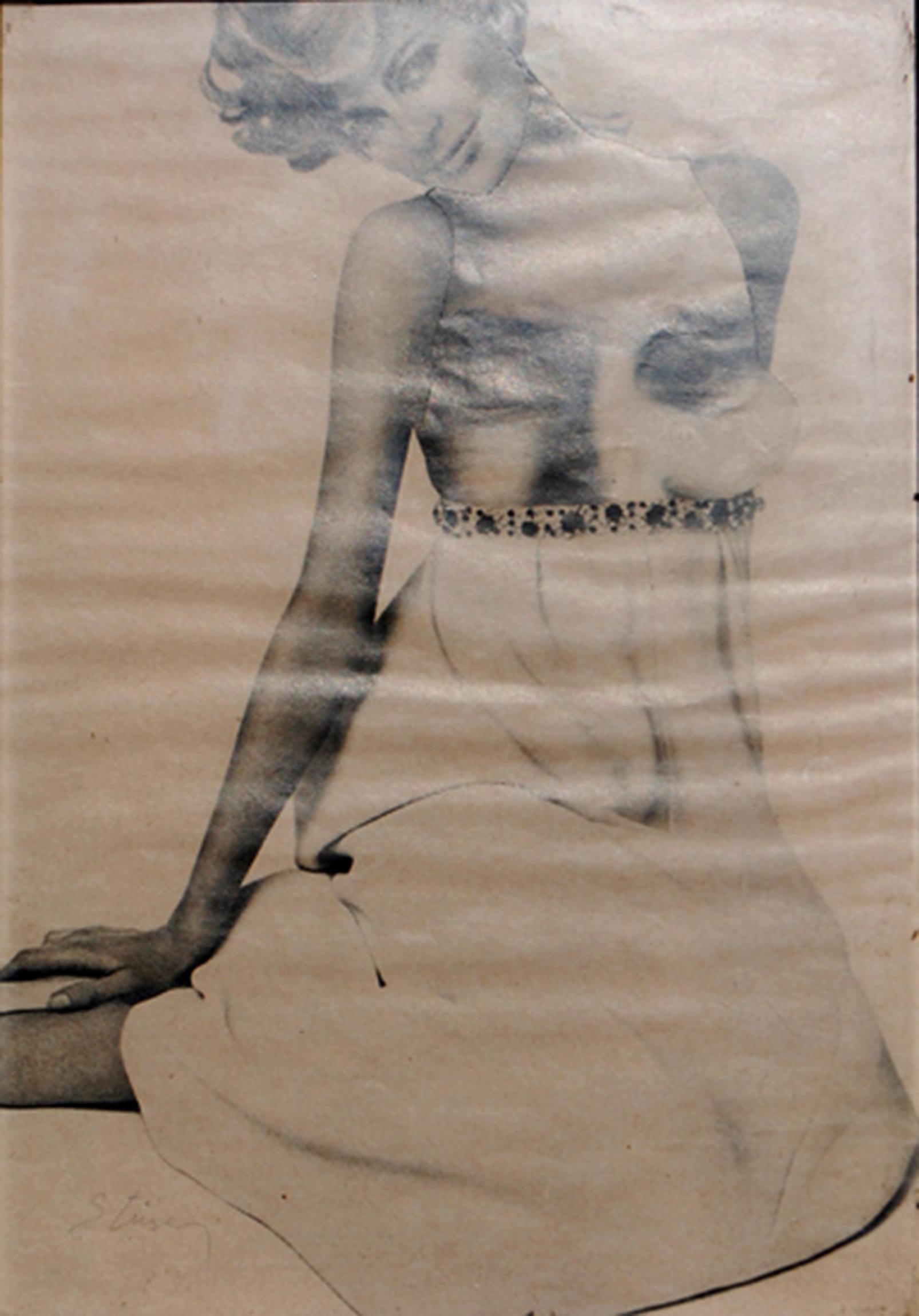 Vogue - Photograph Moderno de Jan Stussy