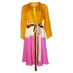Jan Taminiau, Chaqueta de punto transparente multicolor
