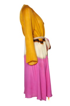 Jan Taminiau, wrap cardigan