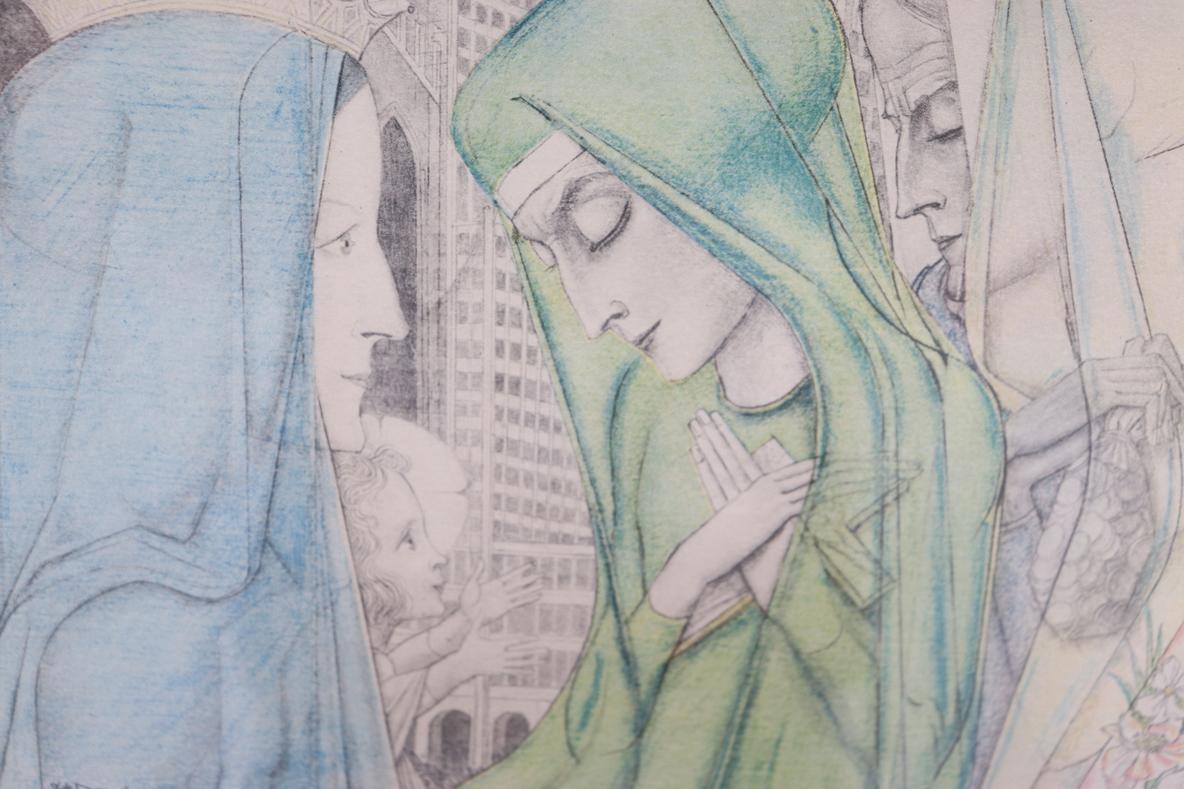 Olandese Jan Toorop 
