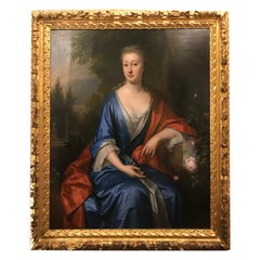 Portrait d'une femme de Jan van de Vaart