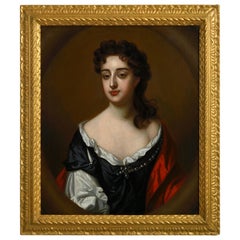 Jan van der Vaart Porträt von Dorothy:: Lady Brownlow