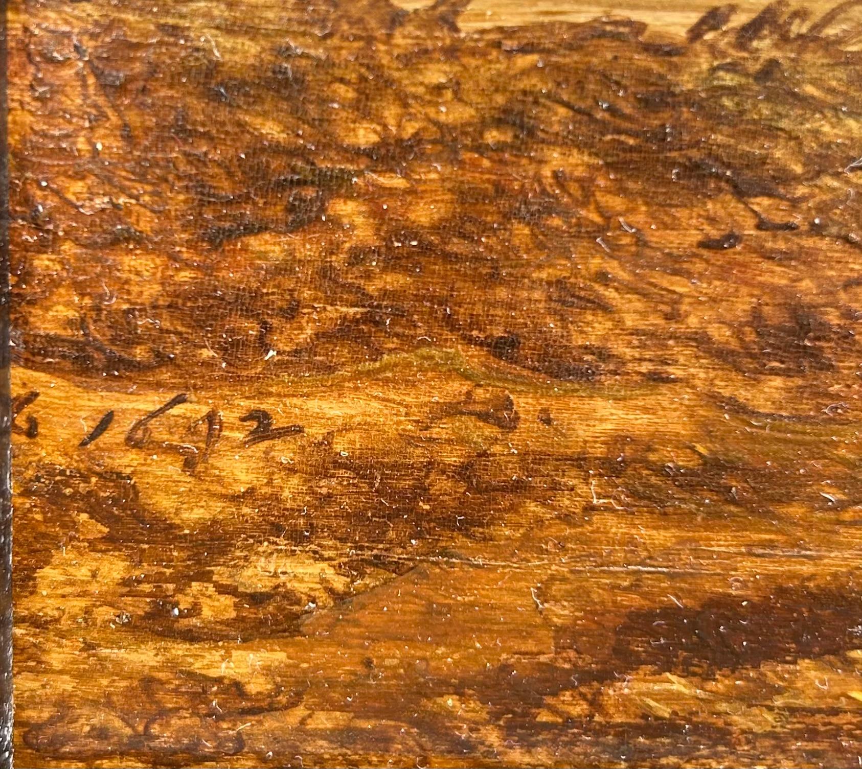 Figures on the Beach at Scheveningen For Sale 2