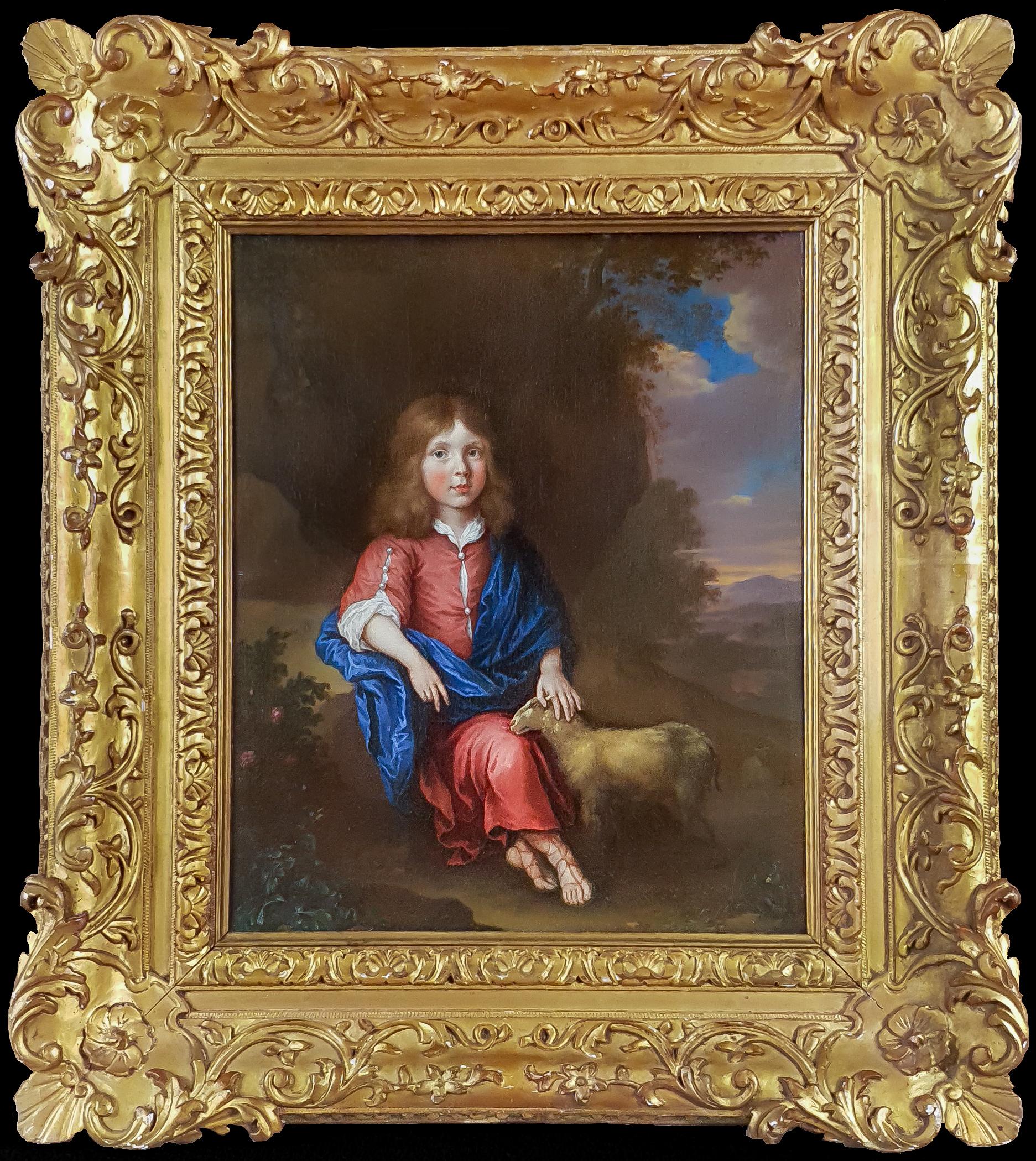 Portrait of a Young Gentleman, Pieter Van Der Dvssen; by Jan van Haensbergen