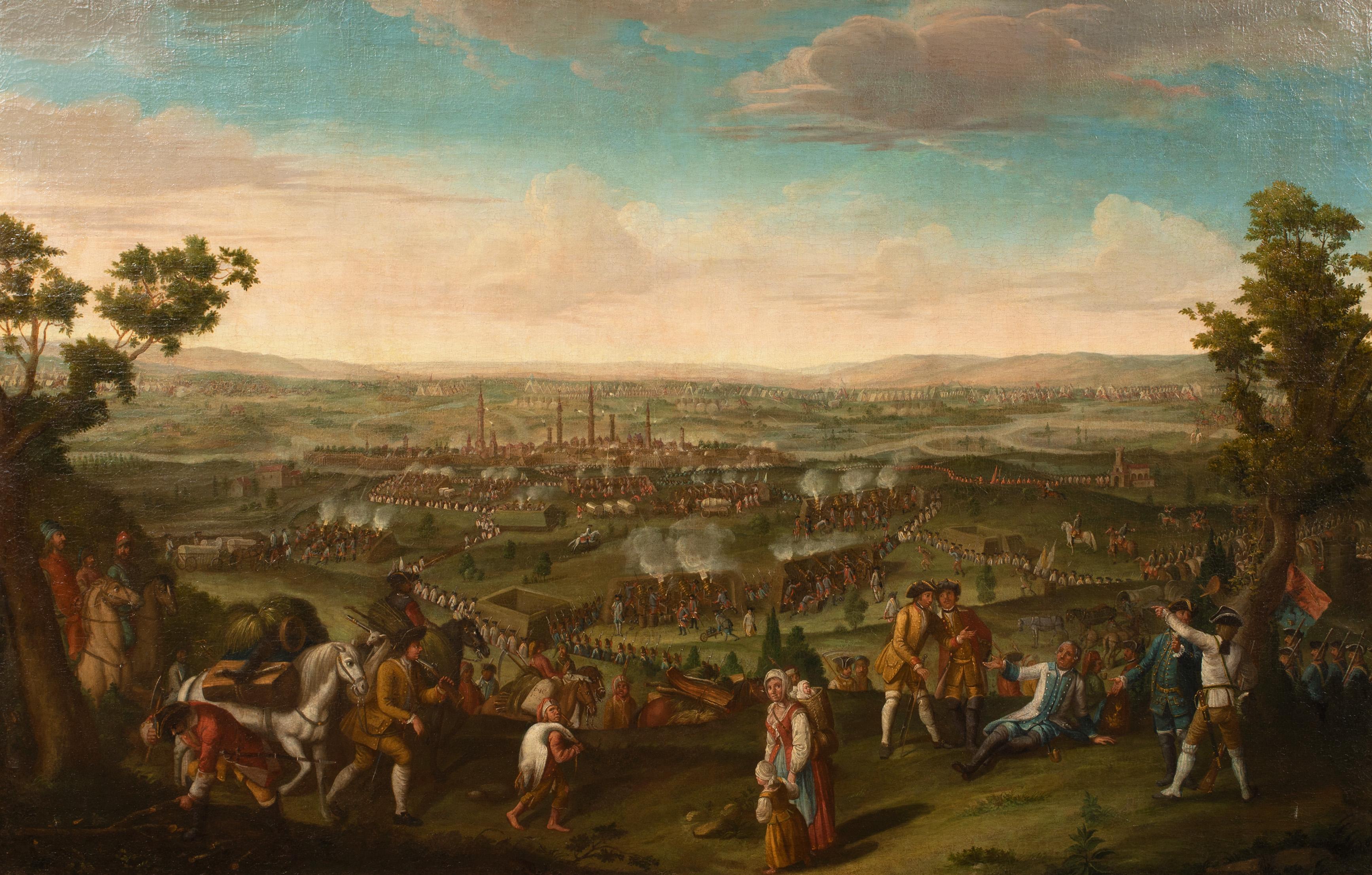 The Siege Of Belgrade, die Nachfolge, 1717 1