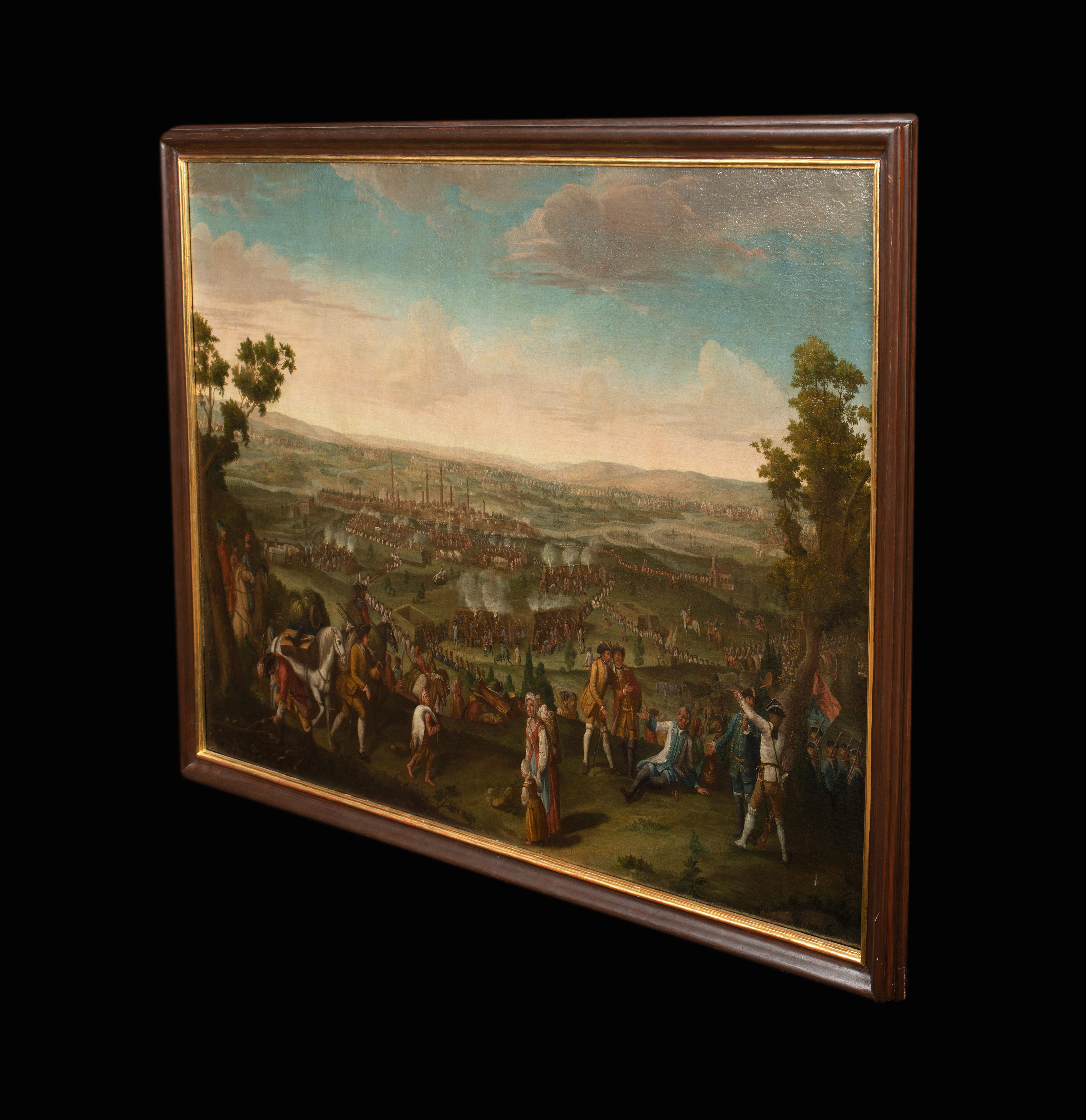 The Siege Of Belgrade, die Nachfolge, 1717 2