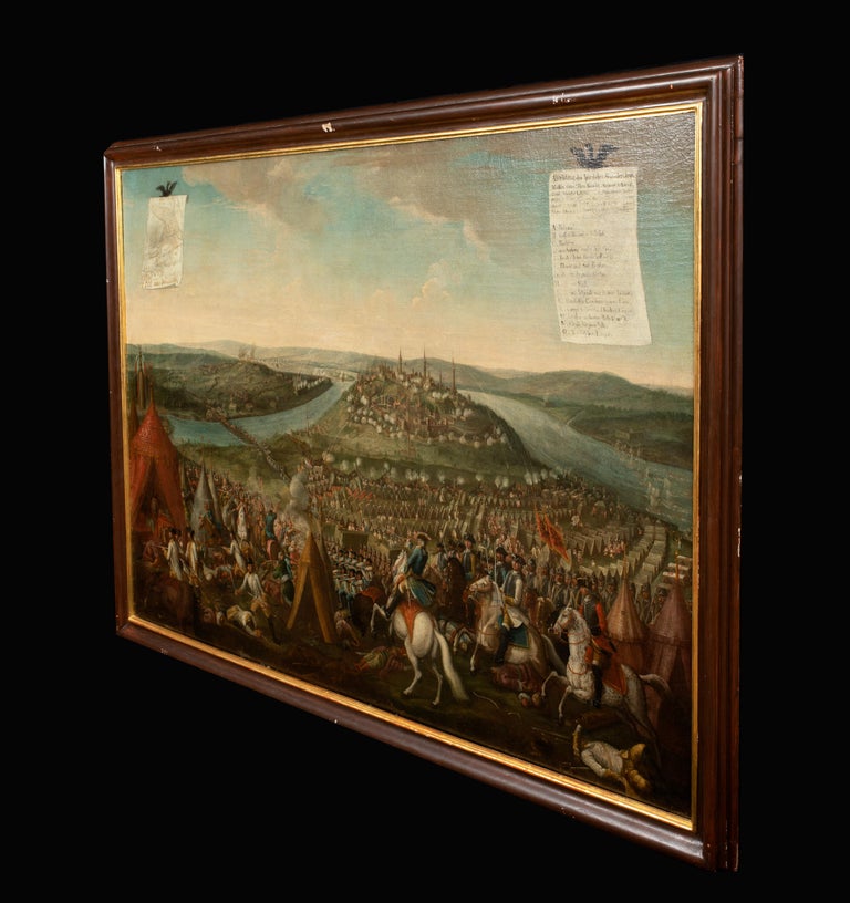 The Siege Of Belgrade, The Aftermath, 1717 For Sale at 1stDibs