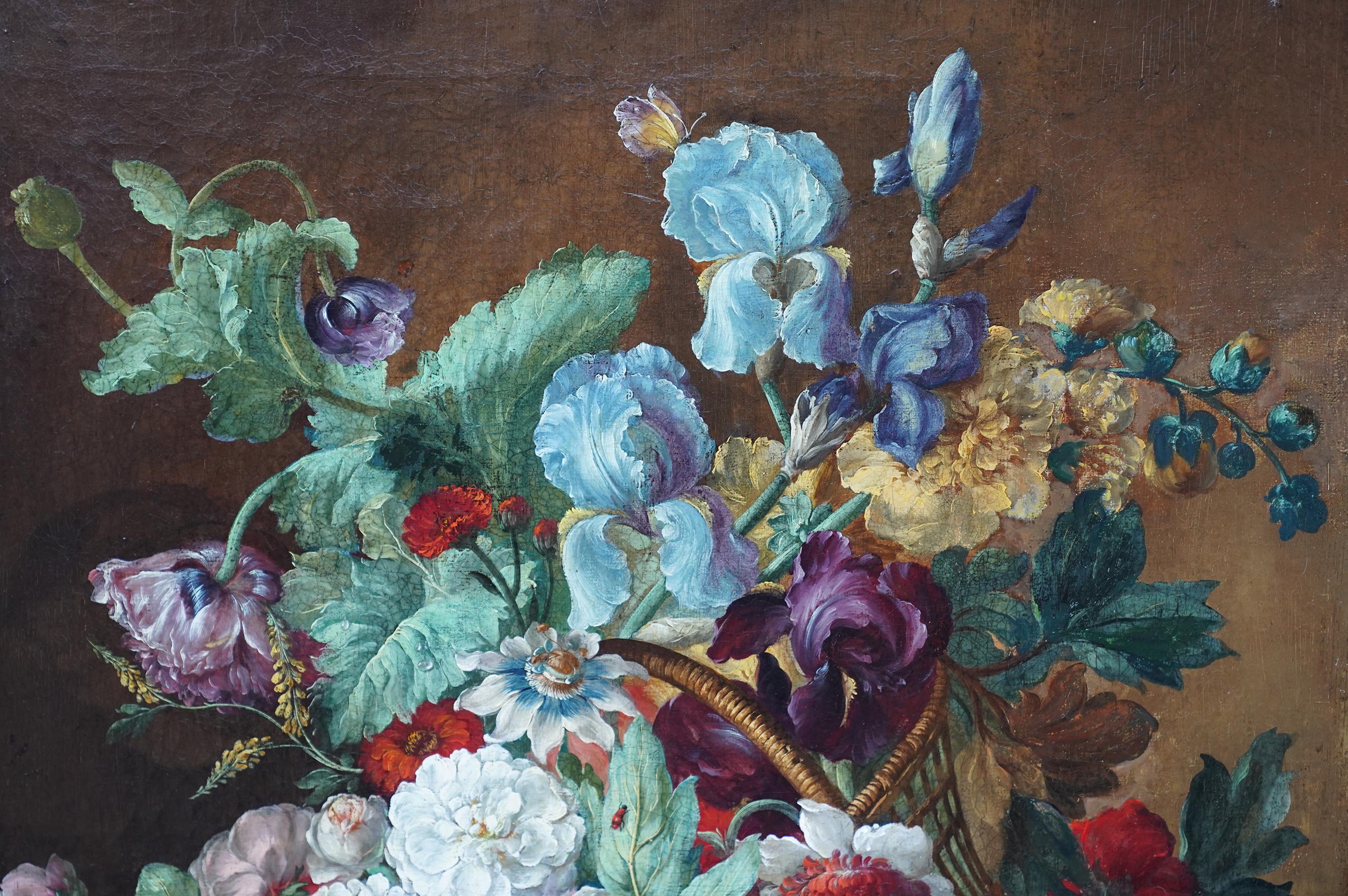 dutch masters florals