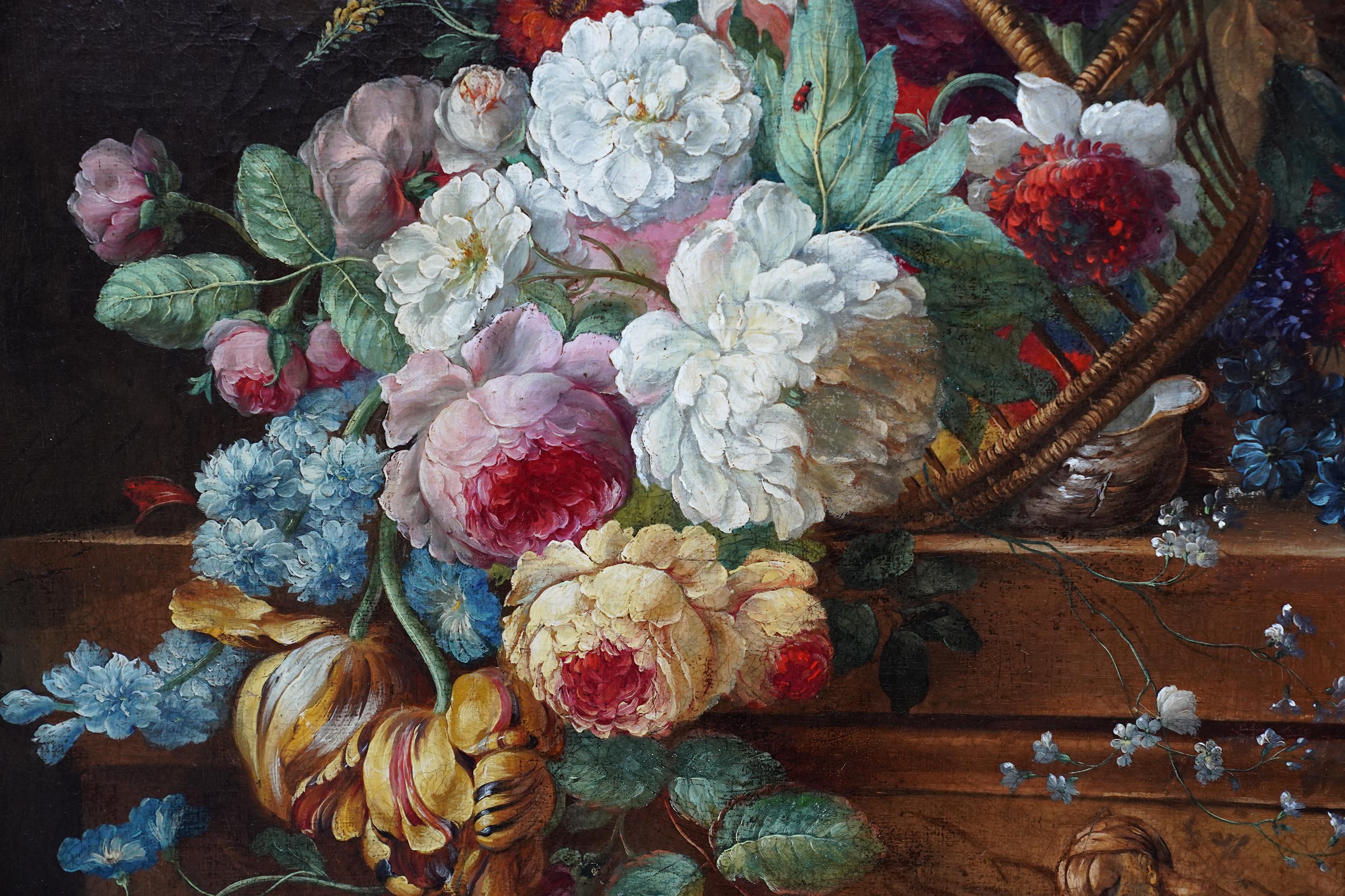 dutch masters still life flowers