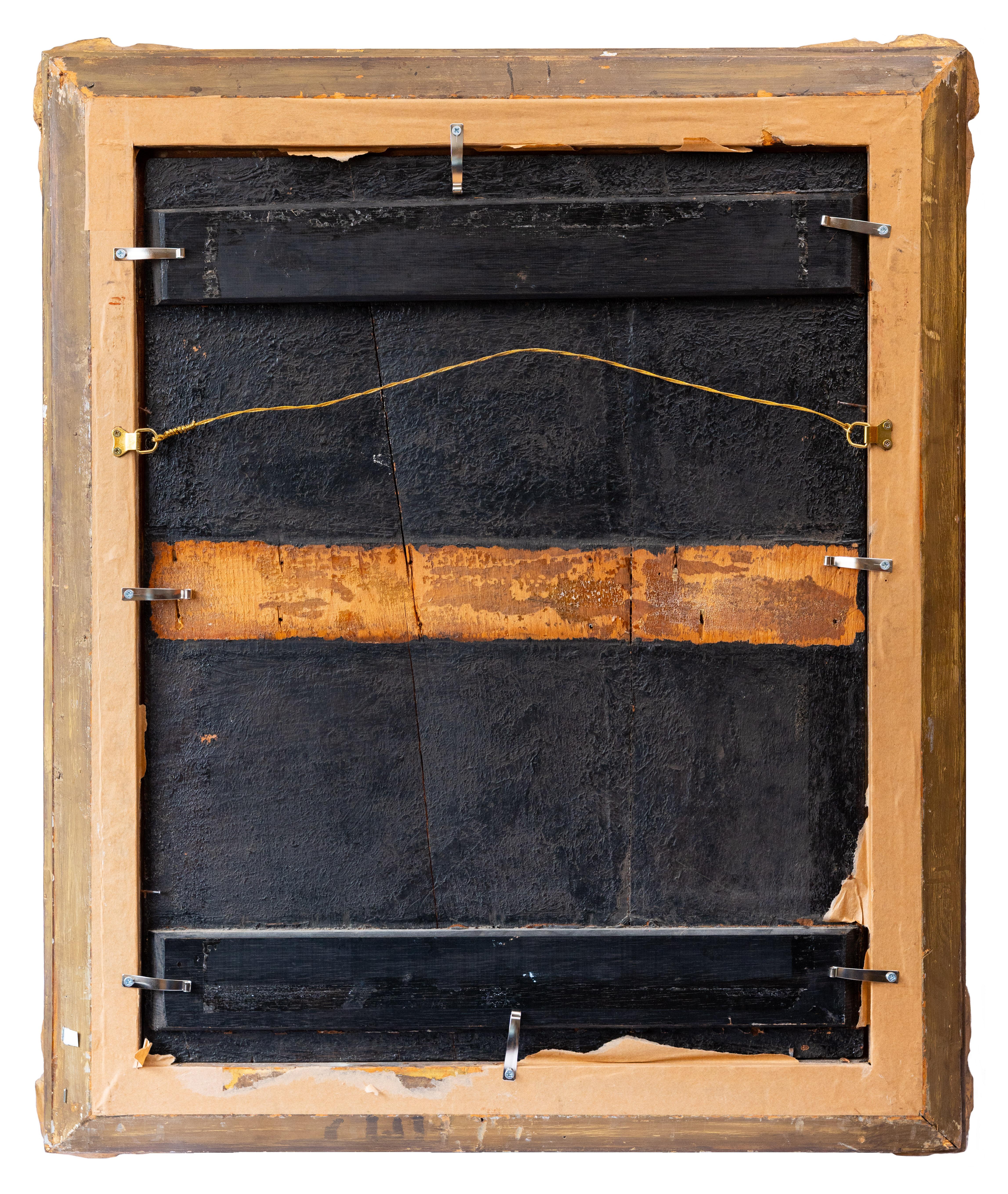 Vase avec des fleurs, d'après Jan Van Huysum en vente 3