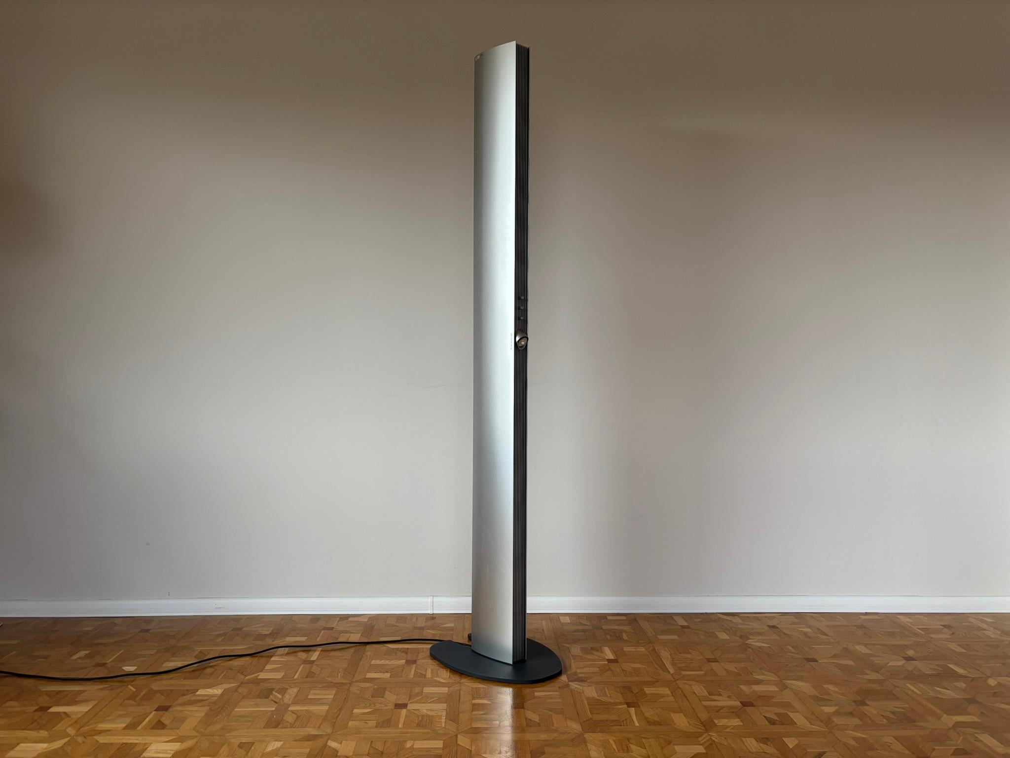 Jan Van Lierde Echos Dimmable Floor Lamp for Artemide, 1980s For Sale 6