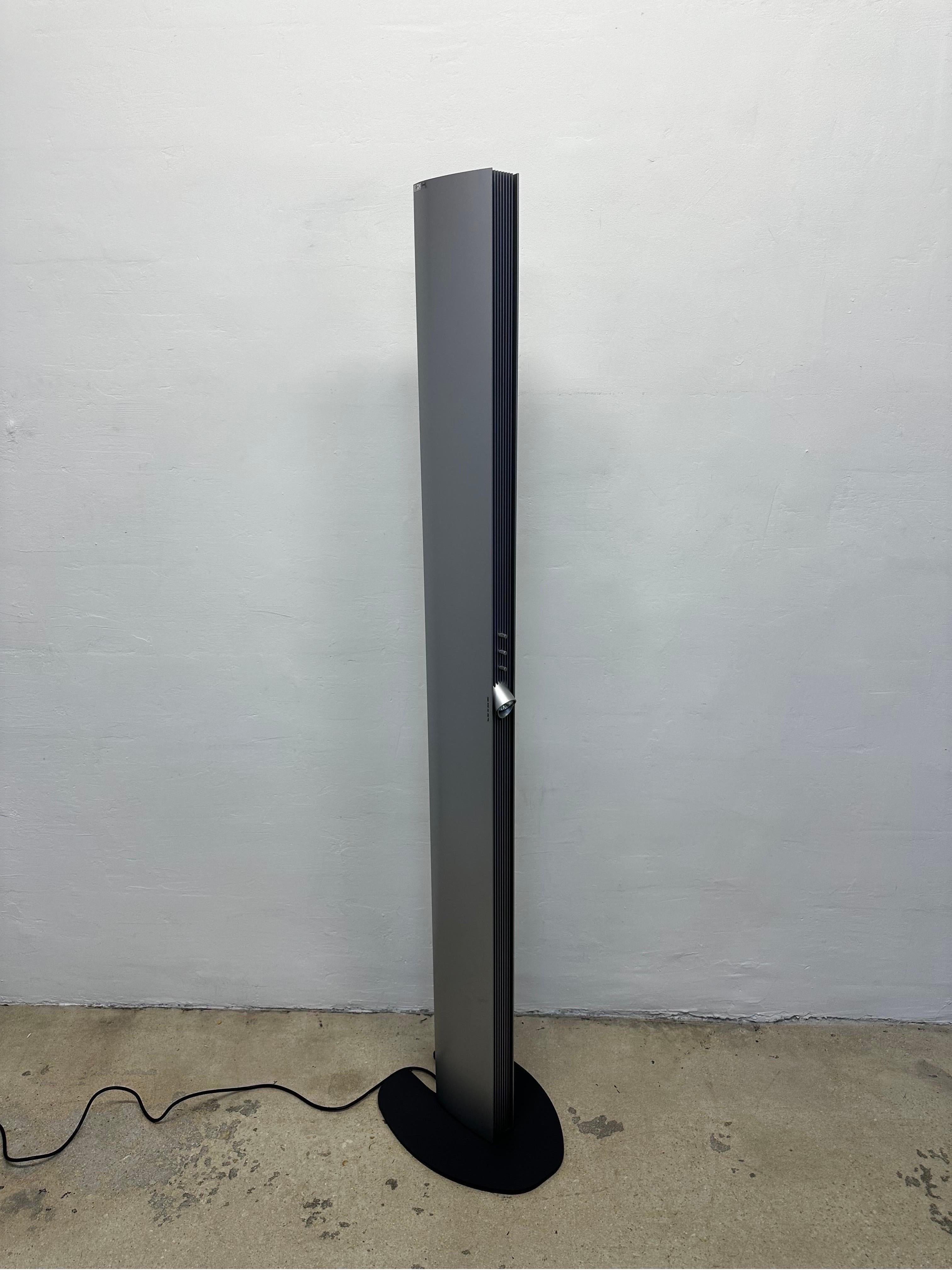 artemide echos floor lamp