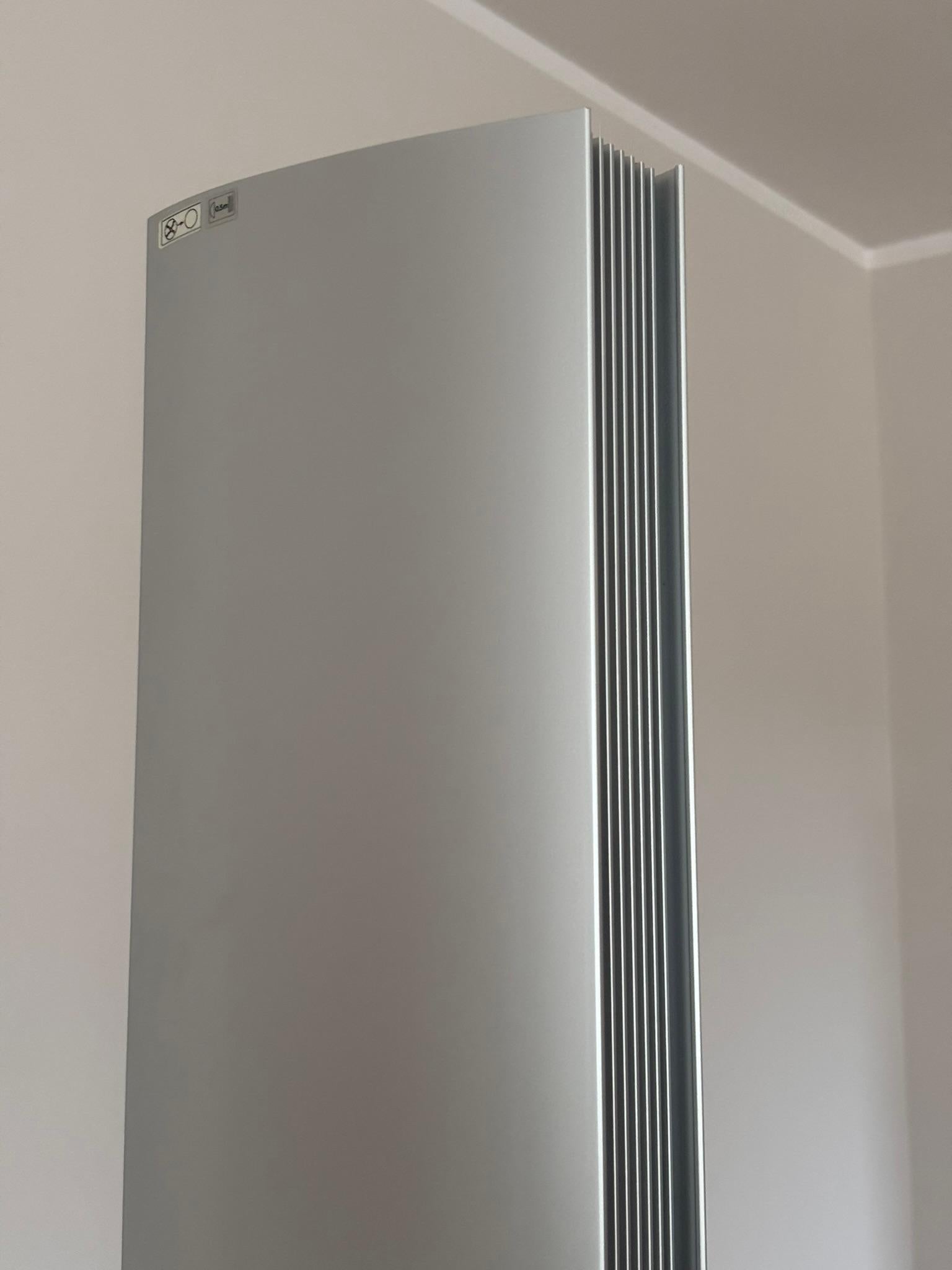 Jan Van Lierde Echos Dimmable Floor Lamp for Artemide, 1980s For Sale 1