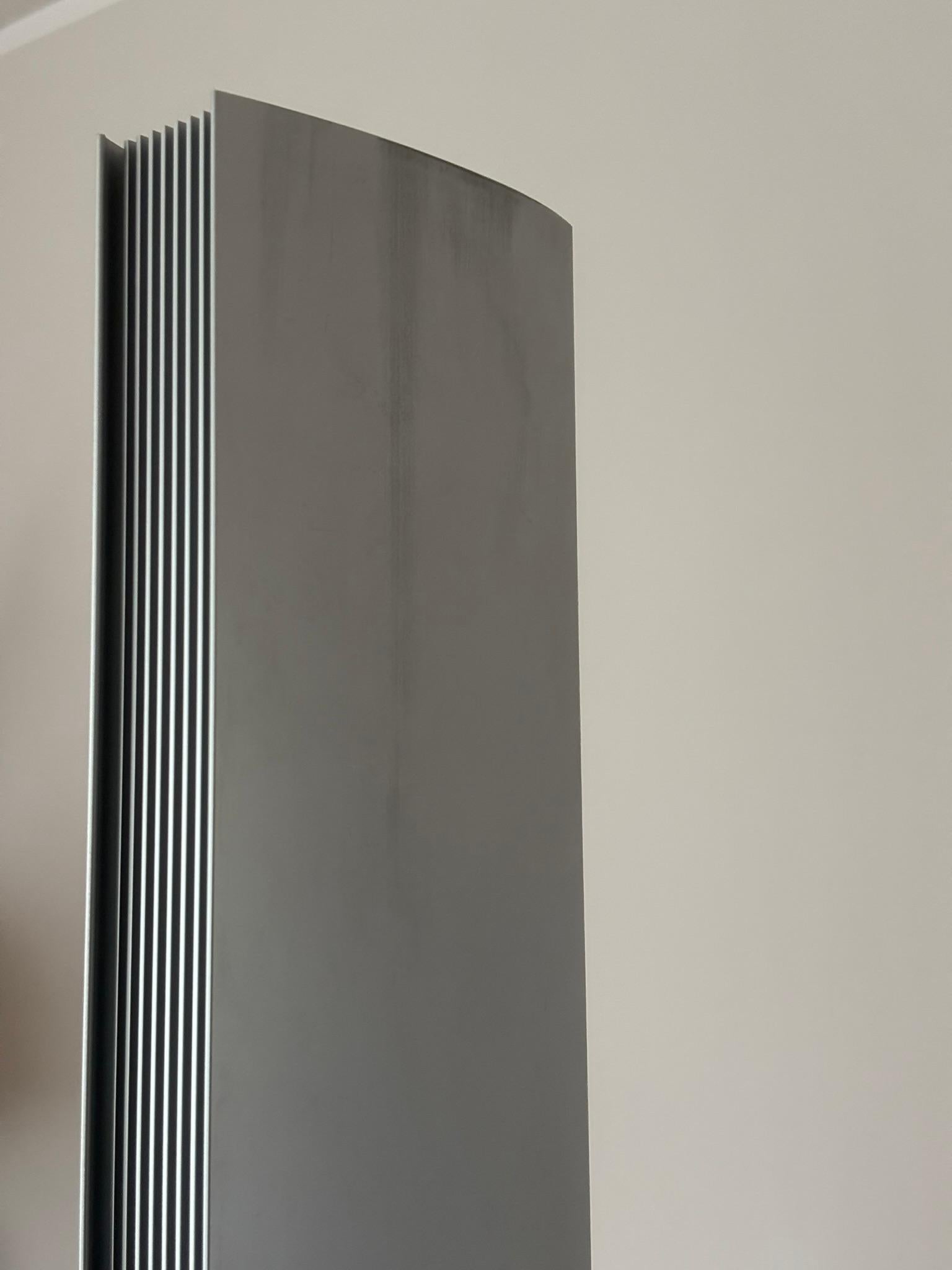 Jan Van Lierde Echos Dimmable Floor Lamp for Artemide, 1980s For Sale 2