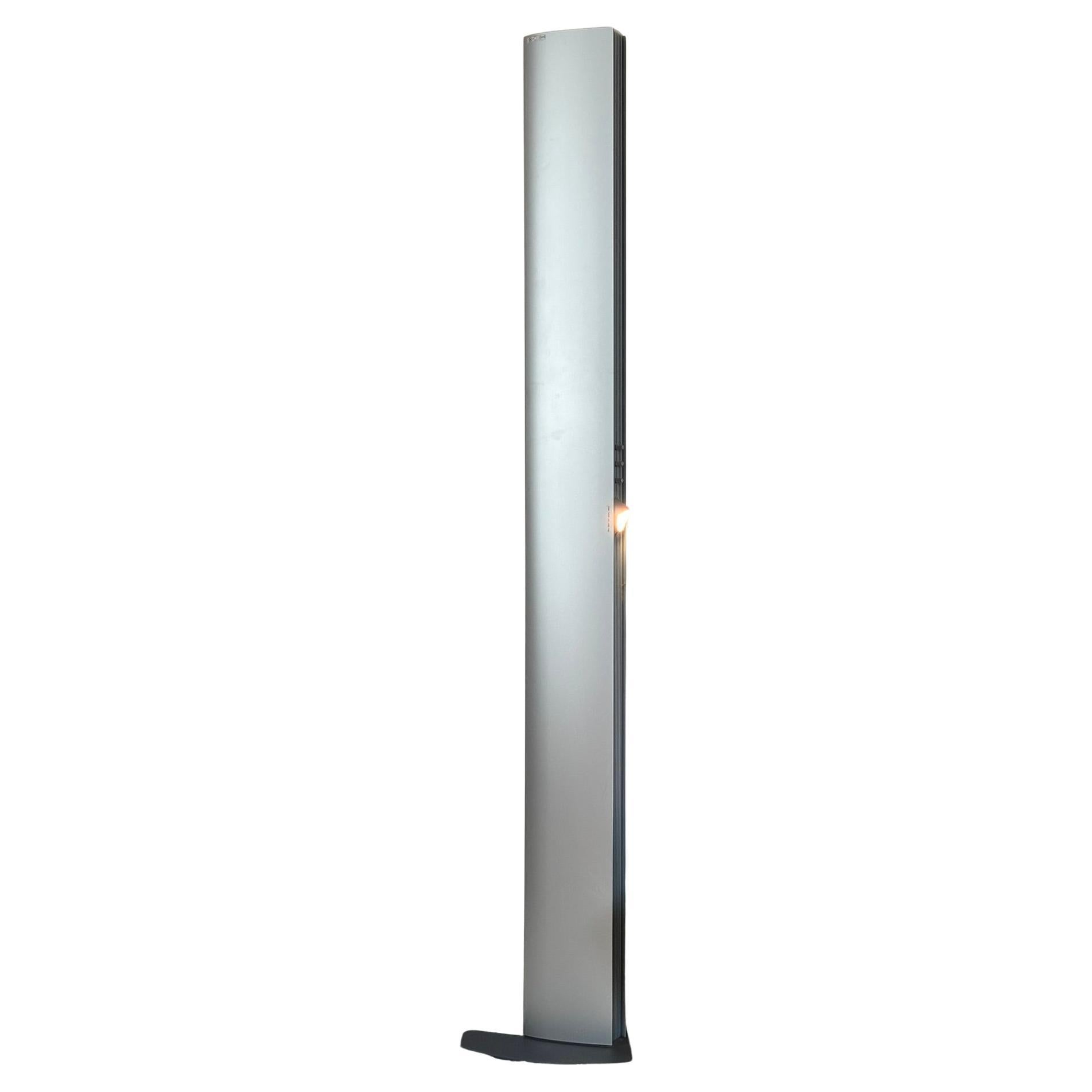 Jan Van Lierde Echos Dimmable Floor Lamp for Artemide, 1980s For Sale