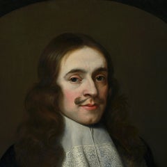 Jan Van Rossum, Portrait of Willem van Haren