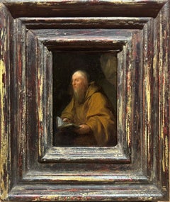 A Hermit Reading