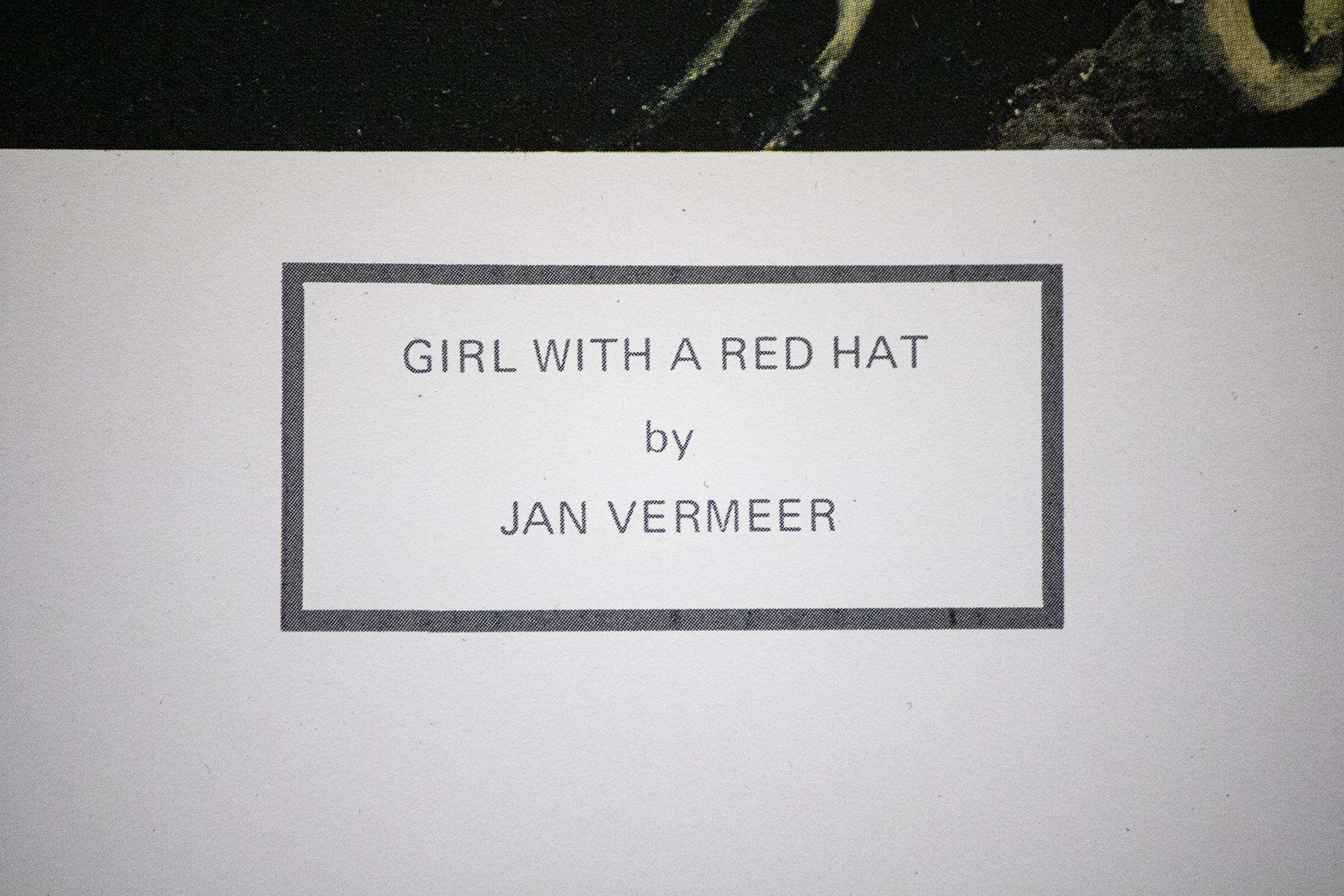 vermeer red hat