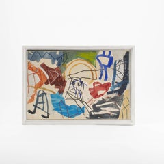 Jan Voss, Média mixte