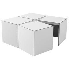 Couchtisch „Domino“ von Jan Wichers und Alexander Blomberg