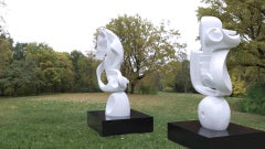 Vertical Harmony and Vertical Symphony