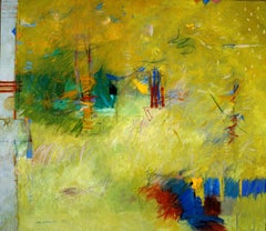 Covina : Oil painting on canvas