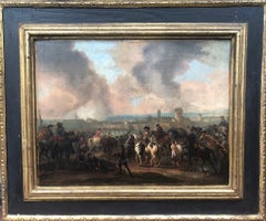 William III at the Battle of the Boyne