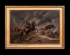 William III At The Siege Of Namur 1695, 17th Century