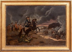 William III At The Siege Of Namur 1695, 17th Century