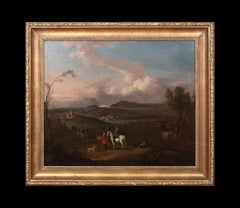 William III & Generals, Battle Of the Boyne (1690), 17th Century