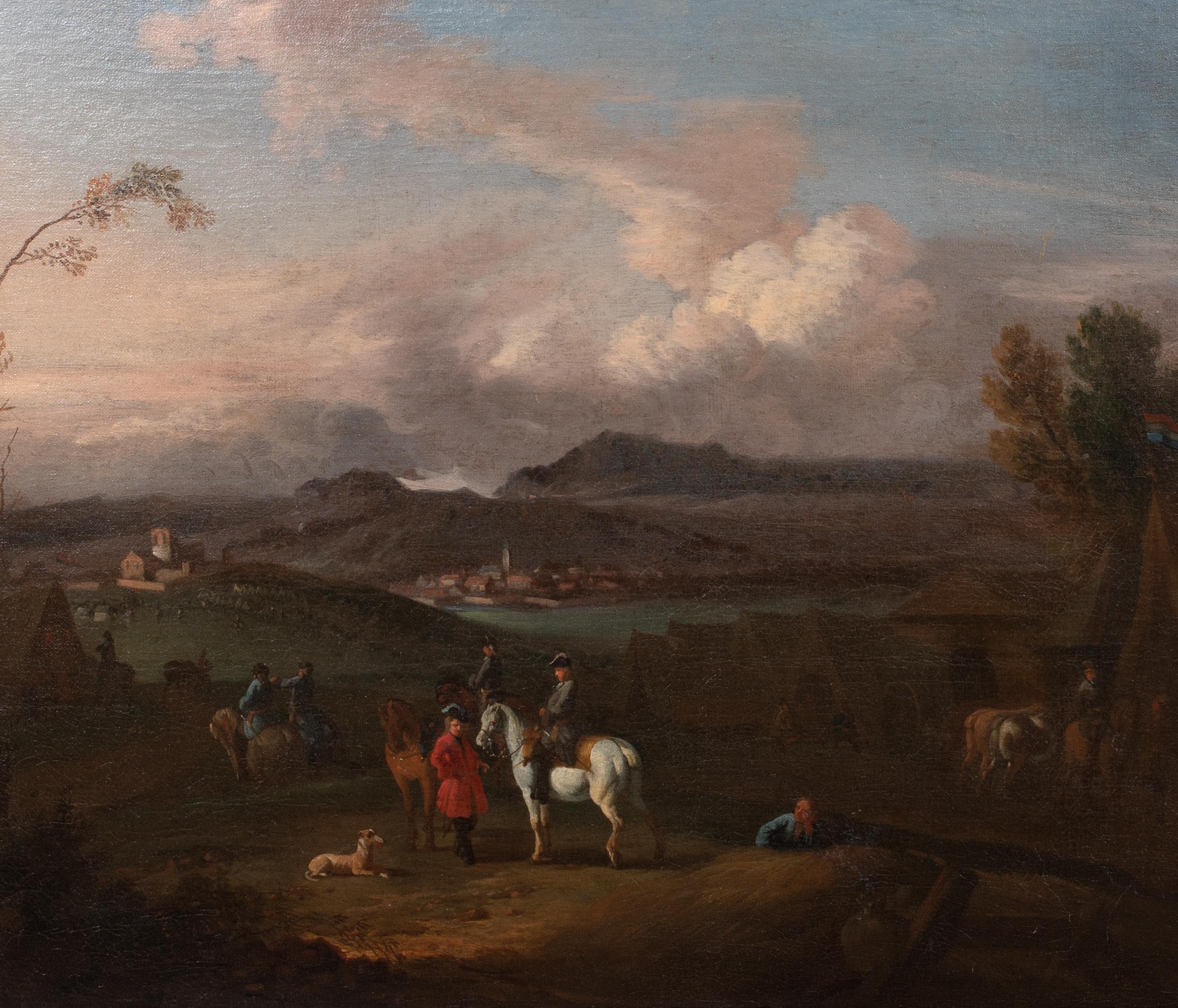 William III & Generäle, Schlacht am Boyne (1690), 17. Jahrhundert im Angebot 1