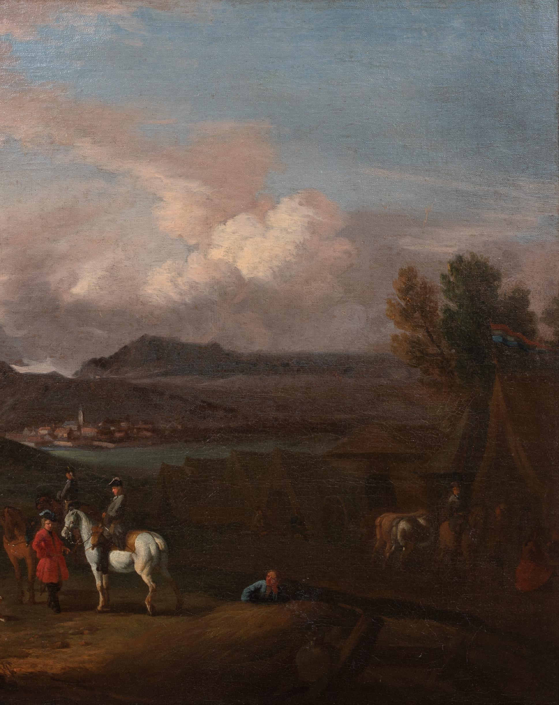 William III & Generäle, Schlacht am Boyne (1690), 17. Jahrhundert im Angebot 2