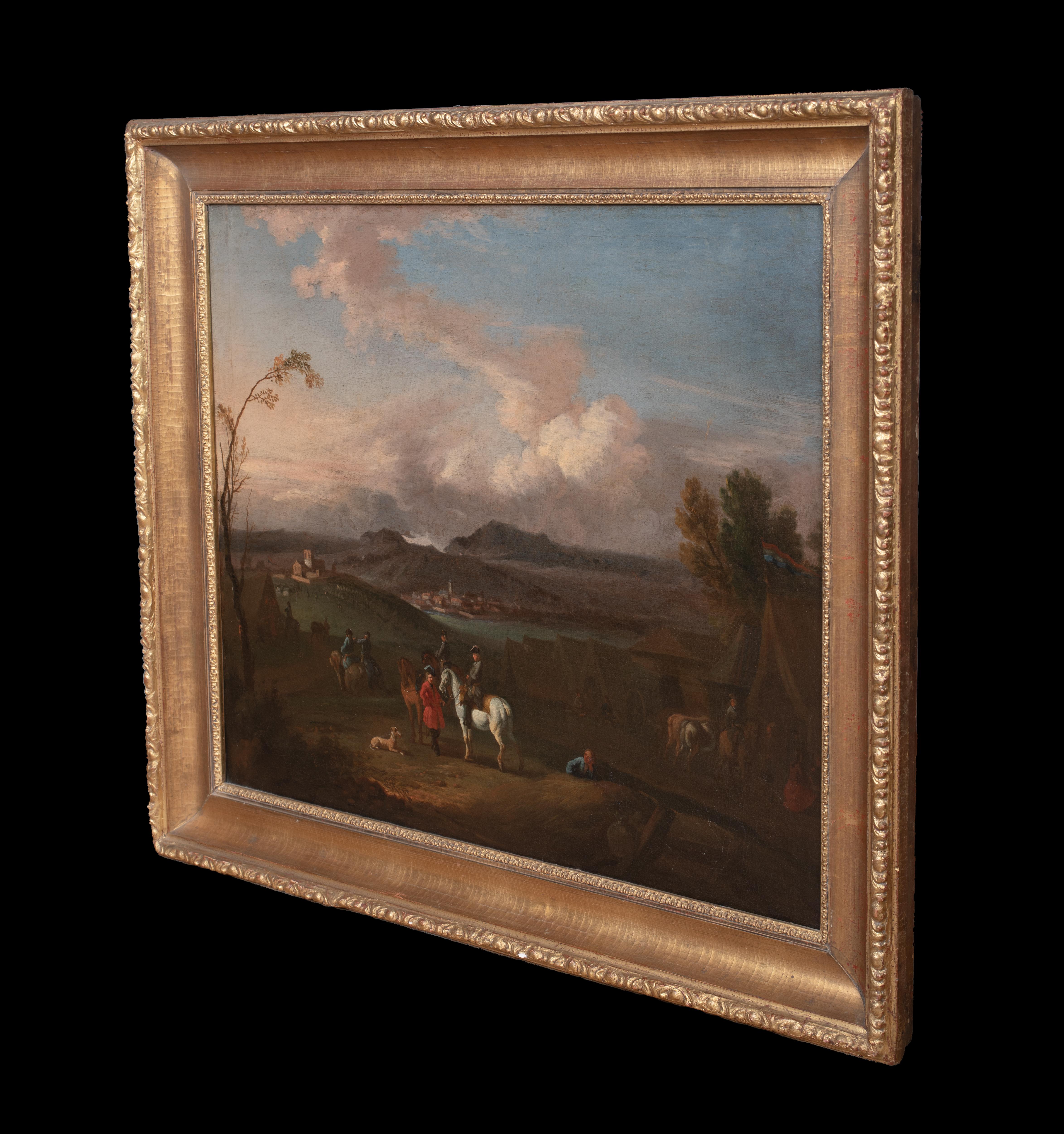 William III & Generäle, Schlacht am Boyne (1690), 17. Jahrhundert im Angebot 4