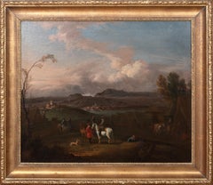 William III & Generals, Battle Of the Boyne (1690), 17th Century