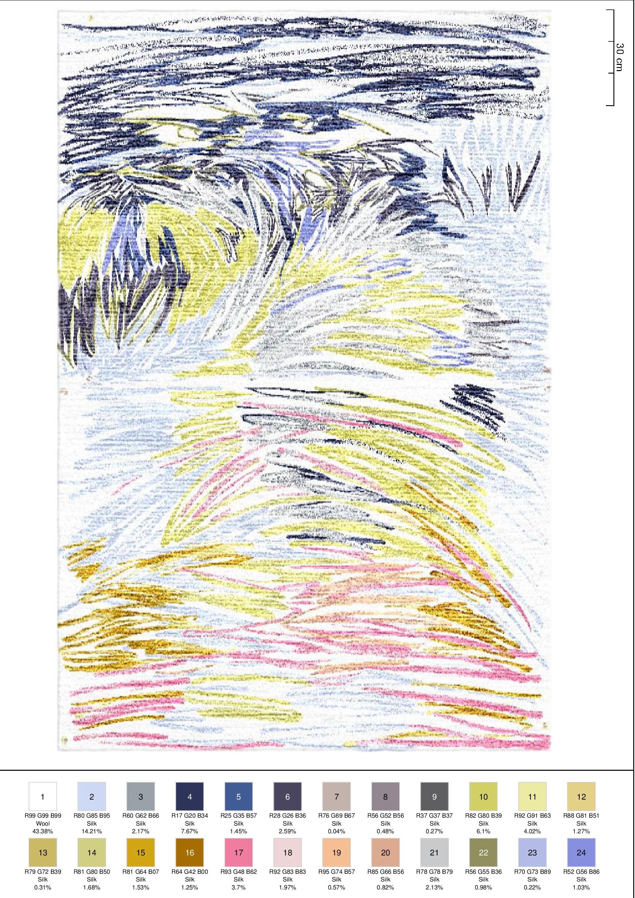 L'artiste germano-brésilienne Janaina Tschäpe crée des œuvres hypnotiques qui mêlent peinture, photographie, vidéo et performance, en explorant les thèmes de la nature, de la transformation et du corps féminin. Son imagerie onirique et organique